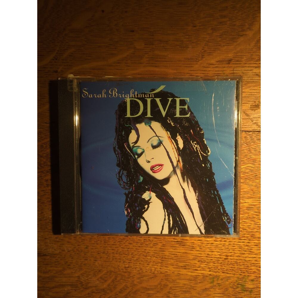 Dive by Sarah Brightman (CD, 1993)